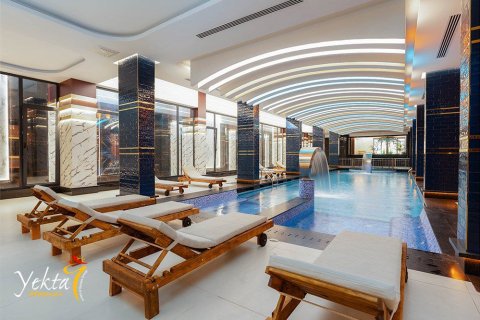 Daire 3+1 Mahmutlar, Antalya, Türkiye №217633 - 20