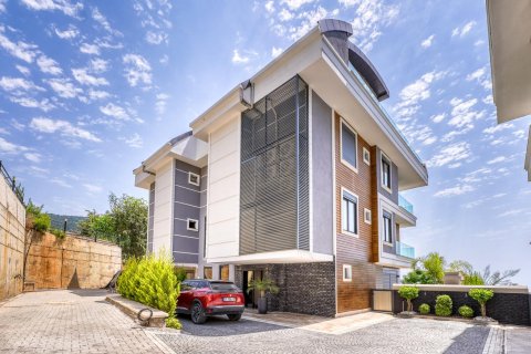 5+2 Villa  i Alanya, Antalya, Tyrkiet Nr. 217578 - 14