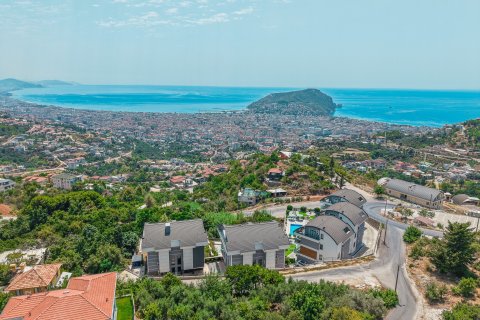 5+2 Villa  i Alanya, Antalya, Tyrkiet Nr. 217578 - 11
