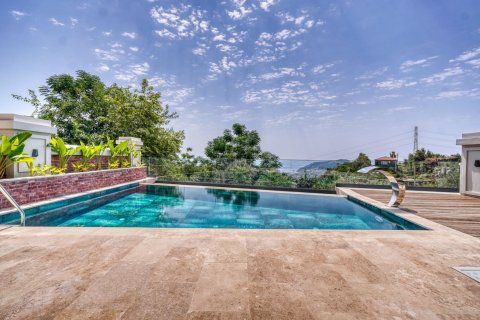 5+2 Villa  i Alanya, Antalya, Tyrkiet Nr. 217578 - 13