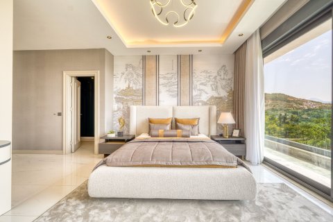 5+2 Villa  i Alanya, Antalya, Tyrkiet Nr. 217578 - 6