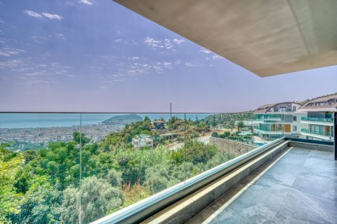 5+2 Villa  i Alanya, Antalya, Tyrkiet Nr. 217578 - 2