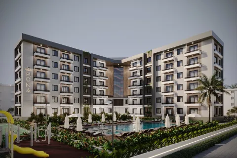 1+1 Lejlighed  i Aksu, Antalya, Tyrkiet Nr. 220091 - 28