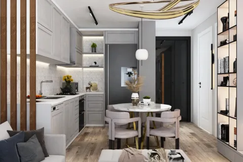 1+1 Lejlighed  i Aksu, Antalya, Tyrkiet Nr. 220091 - 21