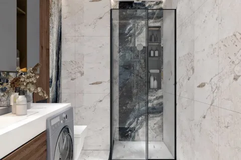 1+1 Lejlighed  i Aksu, Antalya, Tyrkiet Nr. 220091 - 5