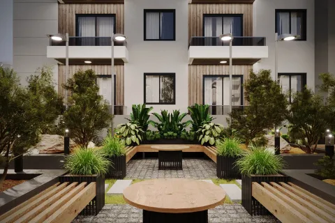 1+1 Lejlighed  i Aksu, Antalya, Tyrkiet Nr. 220091 - 29