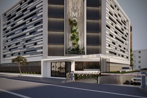 1+1 Lejlighed  i Aksu, Antalya, Tyrkiet Nr. 220091 - 26