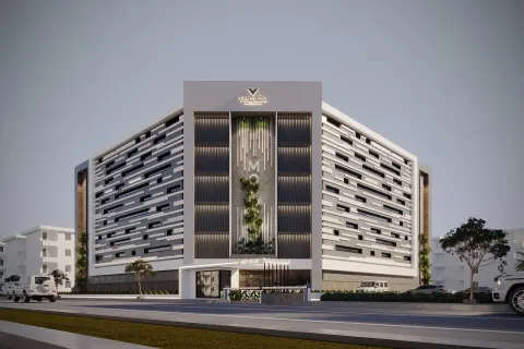 1+1 Lejlighed  i Aksu, Antalya, Tyrkiet Nr. 220091 - 24