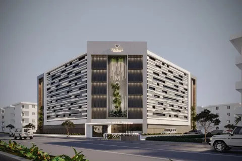 2+1 Leilighet  i Aksu, Antalya, Tyrkia Nr. 220092