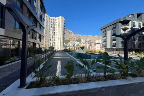 1+1 Lejlighed i Tyrkiet Nr. 220094 - 15