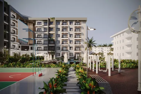 2+1 Lejlighed i Aksu, Antalya, Tyrkiet Nr. 220093 - 30