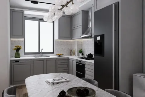 2+1 Lejlighed i Aksu, Antalya, Tyrkiet Nr. 220093 - 20