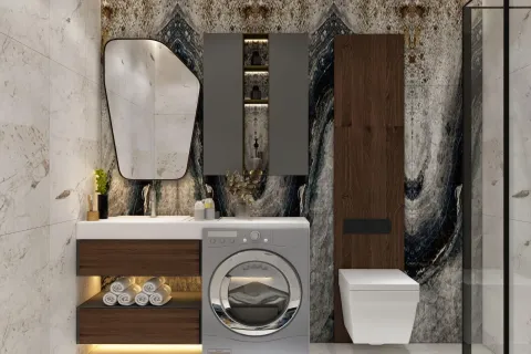 2+1 Lejlighed i Aksu, Antalya, Tyrkiet Nr. 220093 - 11