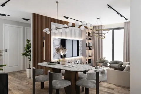 2+1 Lejlighed i Aksu, Antalya, Tyrkiet Nr. 220093 - 18