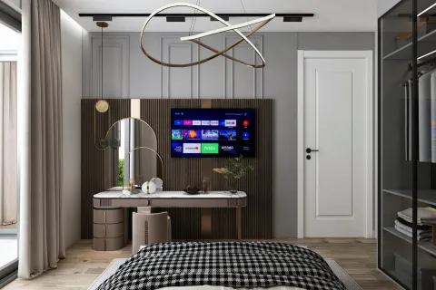 2+1 Lejlighed i Aksu, Antalya, Tyrkiet Nr. 220093 - 7