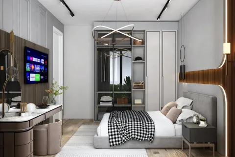 2+1 Lejlighed i Aksu, Antalya, Tyrkiet Nr. 220093 - 6