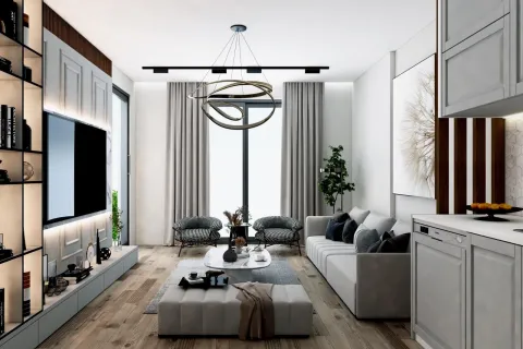 2+1 Lejlighed i Aksu, Antalya, Tyrkiet Nr. 220093 - 17