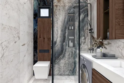 2+1 Lejlighed i Aksu, Antalya, Tyrkiet Nr. 220093 - 10