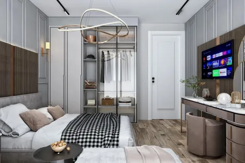 2+1 Lejlighed i Aksu, Antalya, Tyrkiet Nr. 220093 - 3