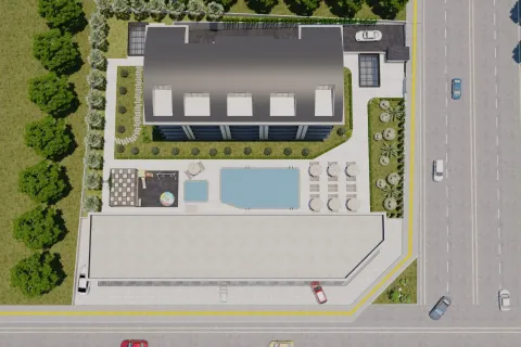 2+1 Lejlighed i Aksu, Antalya, Tyrkiet Nr. 220090 - 17