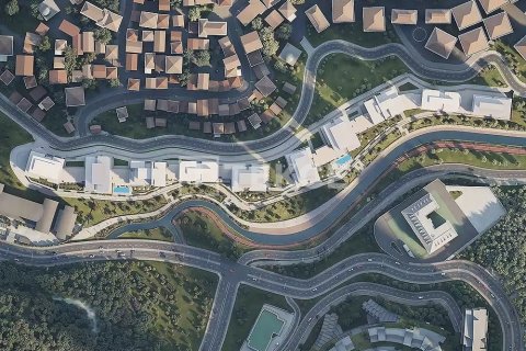 4+1 Wohnung in Istanbul, Türkei Nr. 221047 - 2