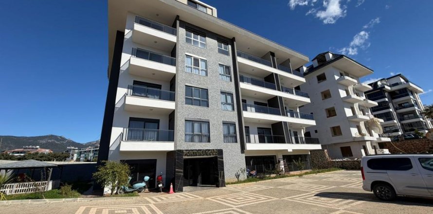 Daire   Oba, Antalya, Türkiye №221043