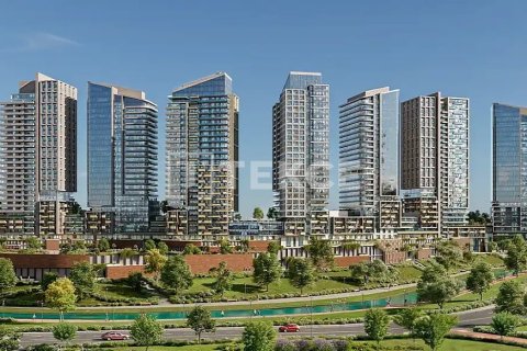 2+1 Wohnung  in Istanbul, Türkei Nr. 221045