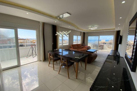 Lägenhet  i Mahmutlar, Antalya, Turkiet Nr. 221041