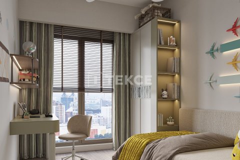 1+1 Wohnung in Istanbul, Türkei Nr. 221044 - 20