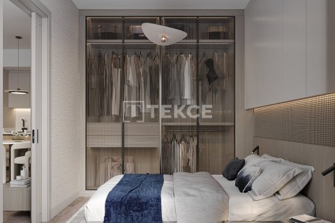 1+1 Wohnung in Istanbul, Türkei Nr. 221044 - 19