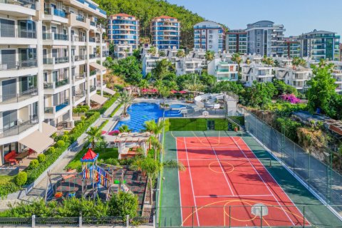 Daire  2+1  Alanya, Antalya, Türkiye №218898