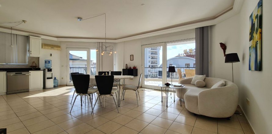 4+1 Wohnung  in Cikcilli, Antalya, Türkei Nr. 218899