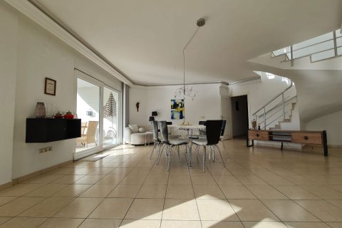 4+1 Wohnung  in Cikcilli, Antalya, Türkei Nr. 218899 - 2