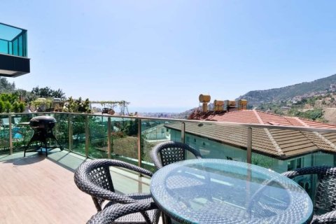 3+2 Villa  i Alanya, Antalya, Tyrkia Nr. 218849 - 20