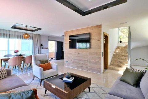 3+2 Villa  i Alanya, Antalya, Tyrkia Nr. 218849 - 5