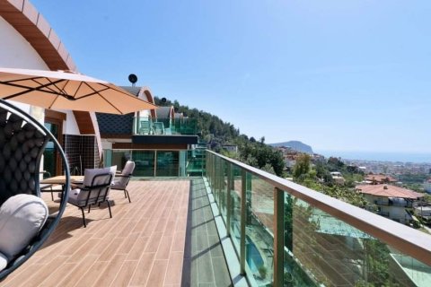 3+2 Villa  i Alanya, Antalya, Tyrkia Nr. 218849 - 17
