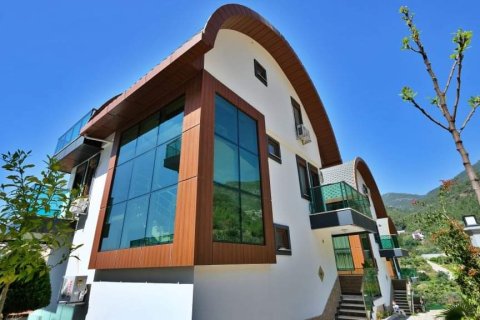 3+2 Villa  i Alanya, Antalya, Tyrkia Nr. 218849 - 27