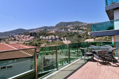 3+2 Villa  i Alanya, Antalya, Tyrkia Nr. 218849 - 21