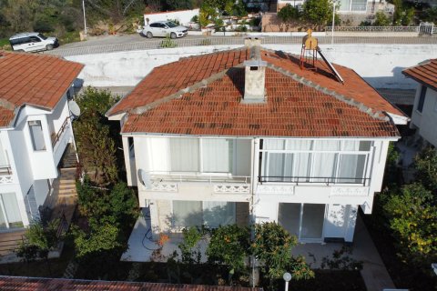 ویلا در  Alanya ، ترکیه 2 خوابه ، 120 متر مربع.  شماره 218897 - 2