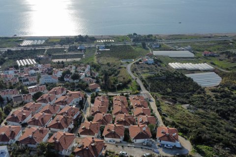 ویلا در  Alanya ، ترکیه 2 خوابه ، 120 متر مربع.  شماره 218897