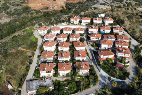 ویلا در  Alanya ، ترکیه 2 خوابه ، 120 متر مربع.  شماره 218897 - 11