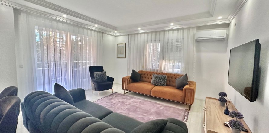 Квартира  2+1 в Махмутларе, Анталья, Турция №218896