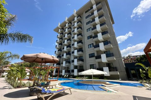 Продажа квартиры  в Оба, Анталье, Турция 2+1, 90м2, №218848 – фото 2