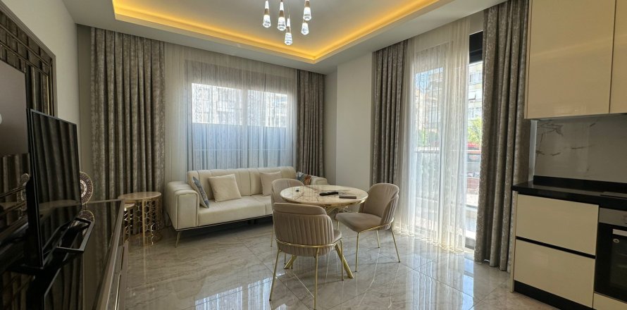 Квартира  2+1 в Оба, Анталья, Турция №218848