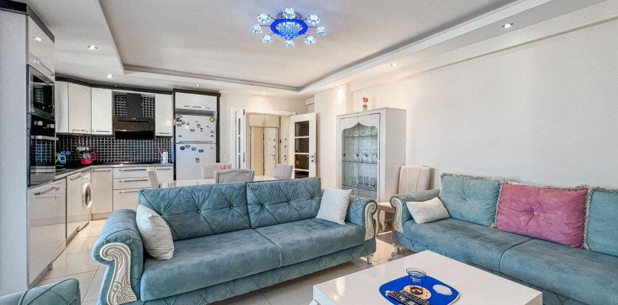 آپارتمان در  Mahmutlar ، ترکیه 1 خوابه ، 60 متر مربع.  شماره 219348