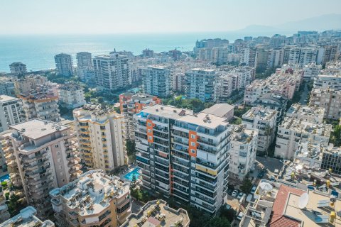 آپارتمان در  Mahmutlar ، ترکیه 1 خوابه ، 60 متر مربع.  شماره 219348 - 2