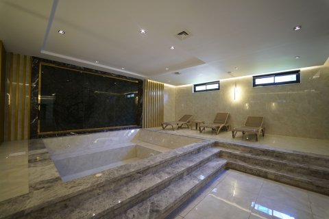 آپارتمان در  Mahmutlar ، ترکیه 1 خوابه ، 82 متر مربع.  شماره 219353 - 11