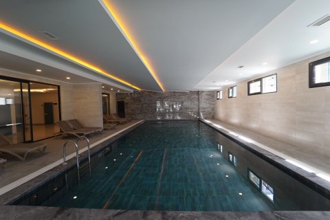 آپارتمان در  Mahmutlar ، ترکیه 1 خوابه ، 82 متر مربع.  شماره 219353 - 9