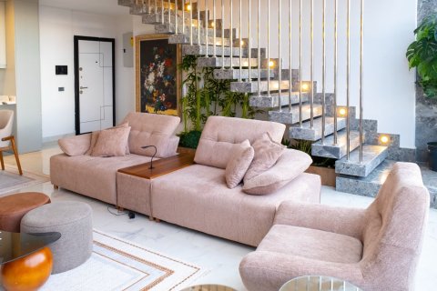 1+1 Apartment  in Mahmutlar, Antalya, Turkey No. 219353