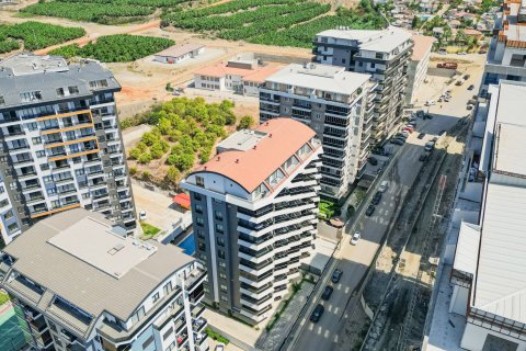 Продажа квартиры  в Махмутларе, Анталье, Турция 1+1, 53м2, №219350 – фото 2